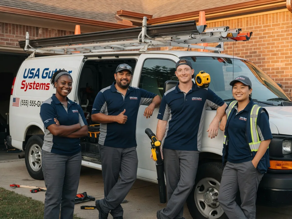 Gutter Installation company in Rochester, MN